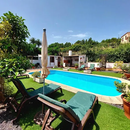 Fuente Abreu Holiday home Barlovento