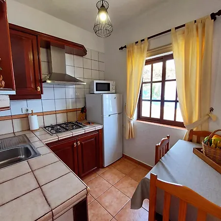 Fuente Abreu Holiday home Barlovento