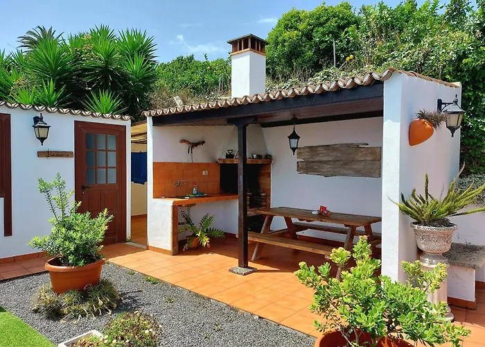 Fuente Abreu Holiday home