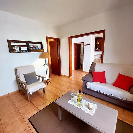 Fuente Abreu Holiday home *