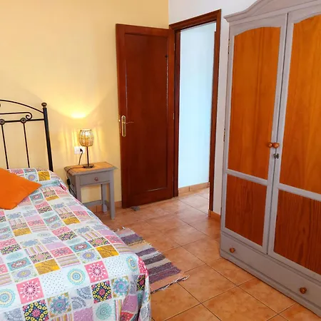 Fuente Abreu Holiday home Barlovento