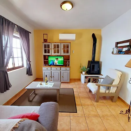 Casa de Férias Fuente Abreu *