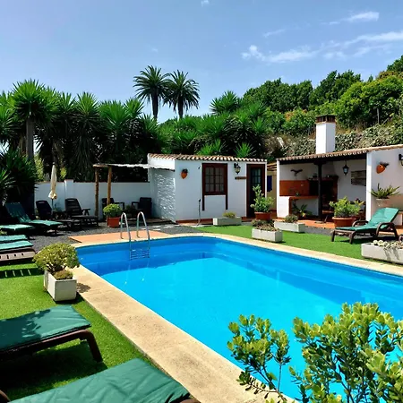 Fuente Abreu Holiday home