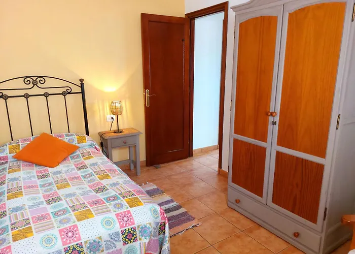 Fuente Abreu Сasa de vacaciones Barlovento