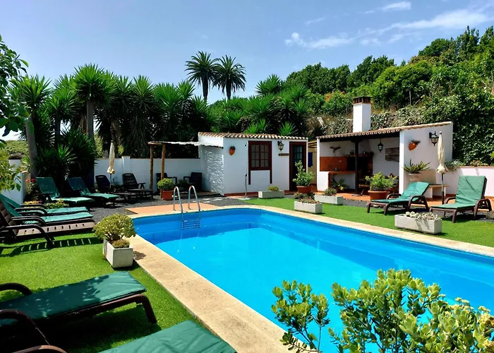 Fuente Abreu Сasa de vacaciones